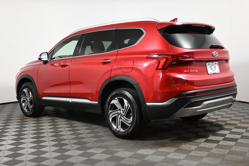 Thumbnail: 2022 Hyundai Santa Fe - 5