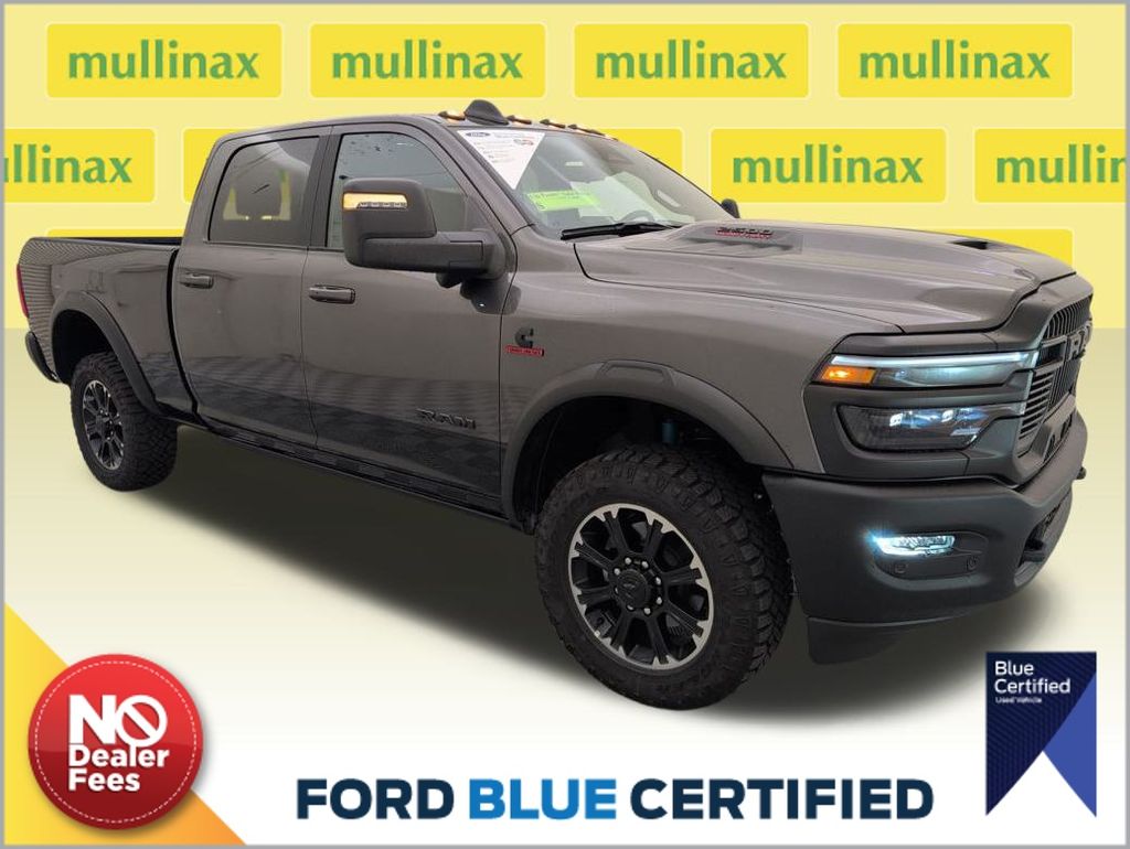 2025 RAM Ram 2500 Pickup Rebel's photo