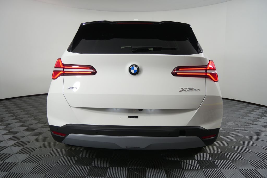 Thumbnail: 2026 BMW X3 - 4