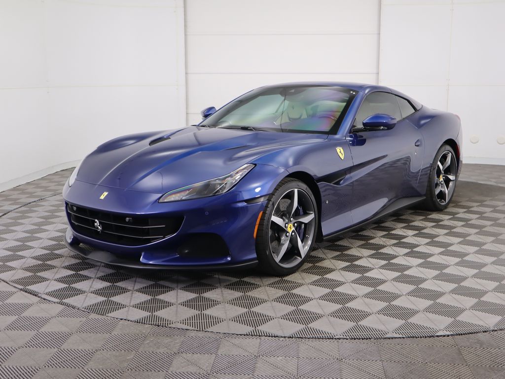 2023 Ferrari Portofino  9