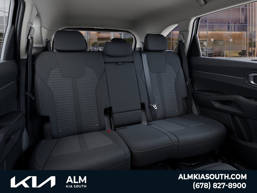 2026 Kia Sorento LX photo 14