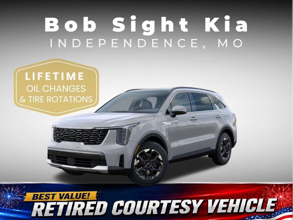 2026 Kia Sorento S