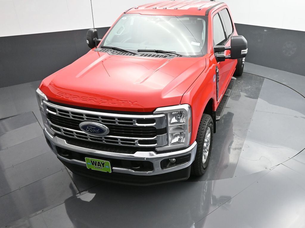 2024 Ford F-350 Super Duty XLT
