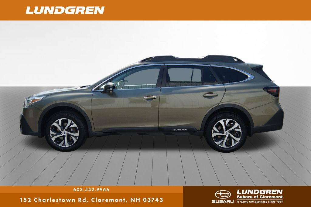 Used 2020 Subaru Outback SUV