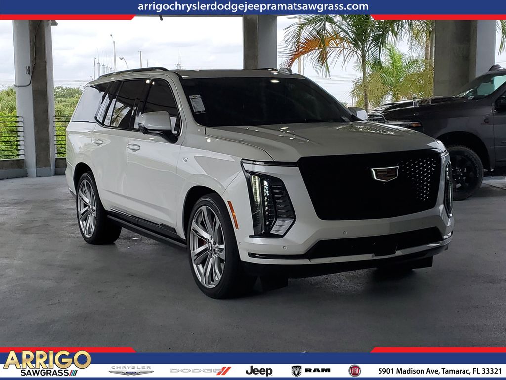 2025 Cadillac Escalade Sport