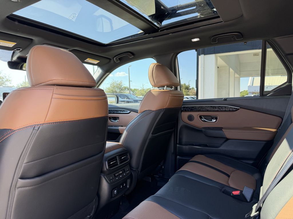 new 2026 Honda Passport car, priced at $56,950