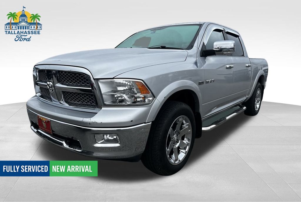 2010 Dodge RAM 1500 Laramie Crew Cab 4WD