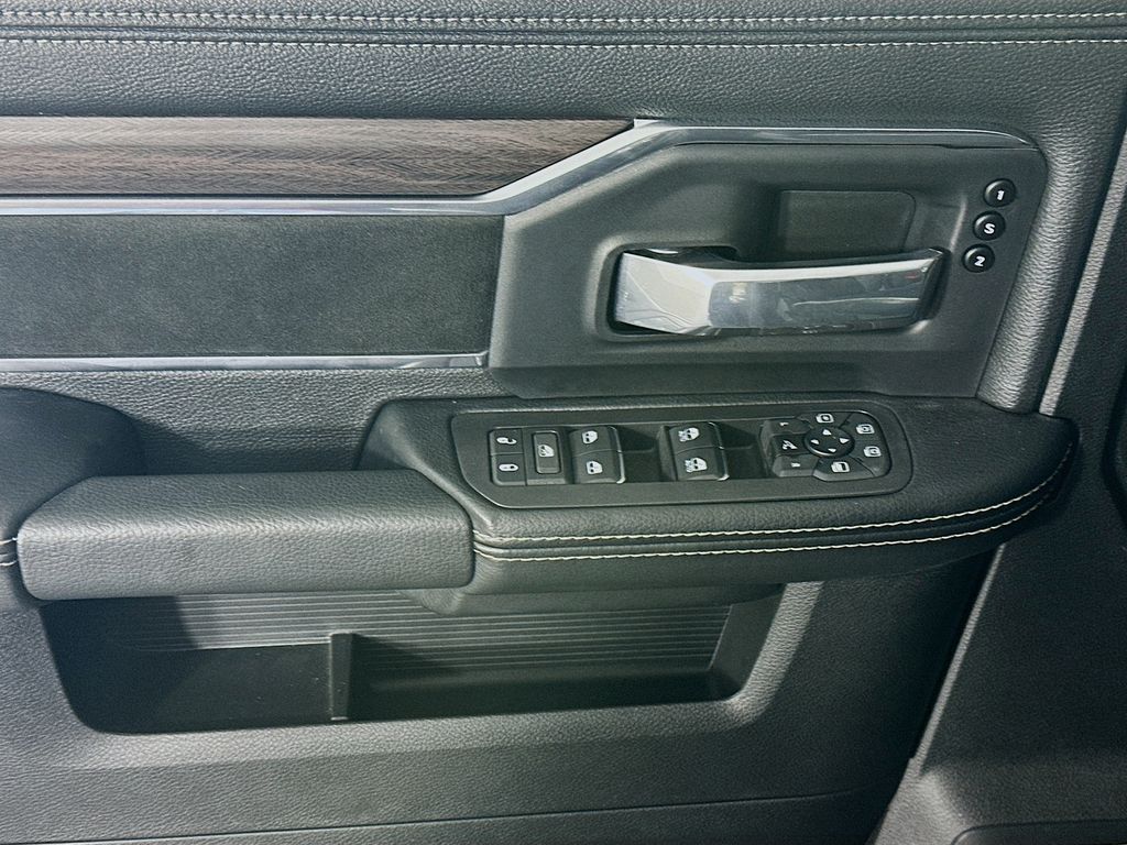 Used 2025 Black Ram Laramie image 25