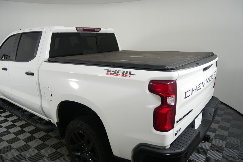 2022 Chevrolet Silverado 1500  7