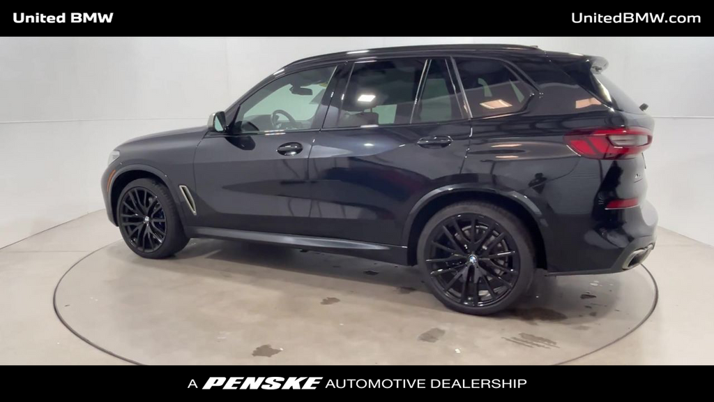 2022 BMW X5 M50i 6