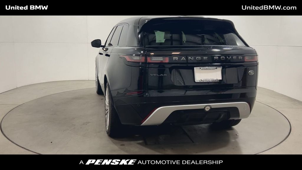 2022 Land Rover Range Rover Velar R-Dynamic S 7