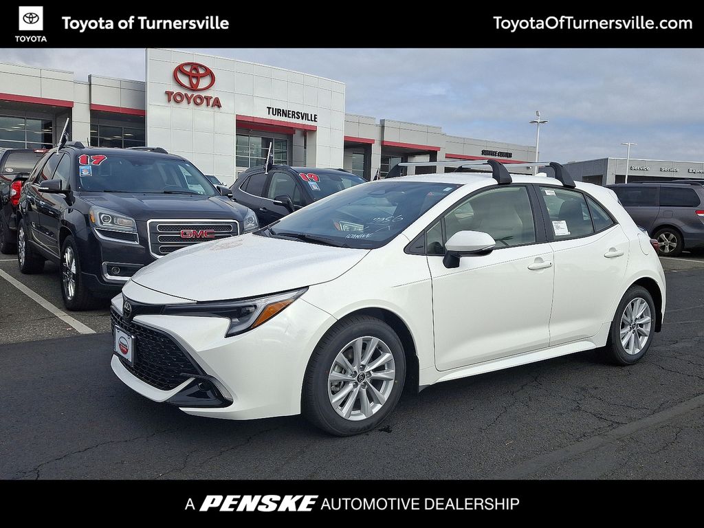 2025 Toyota Corolla SE -
                Turnersville, NJ