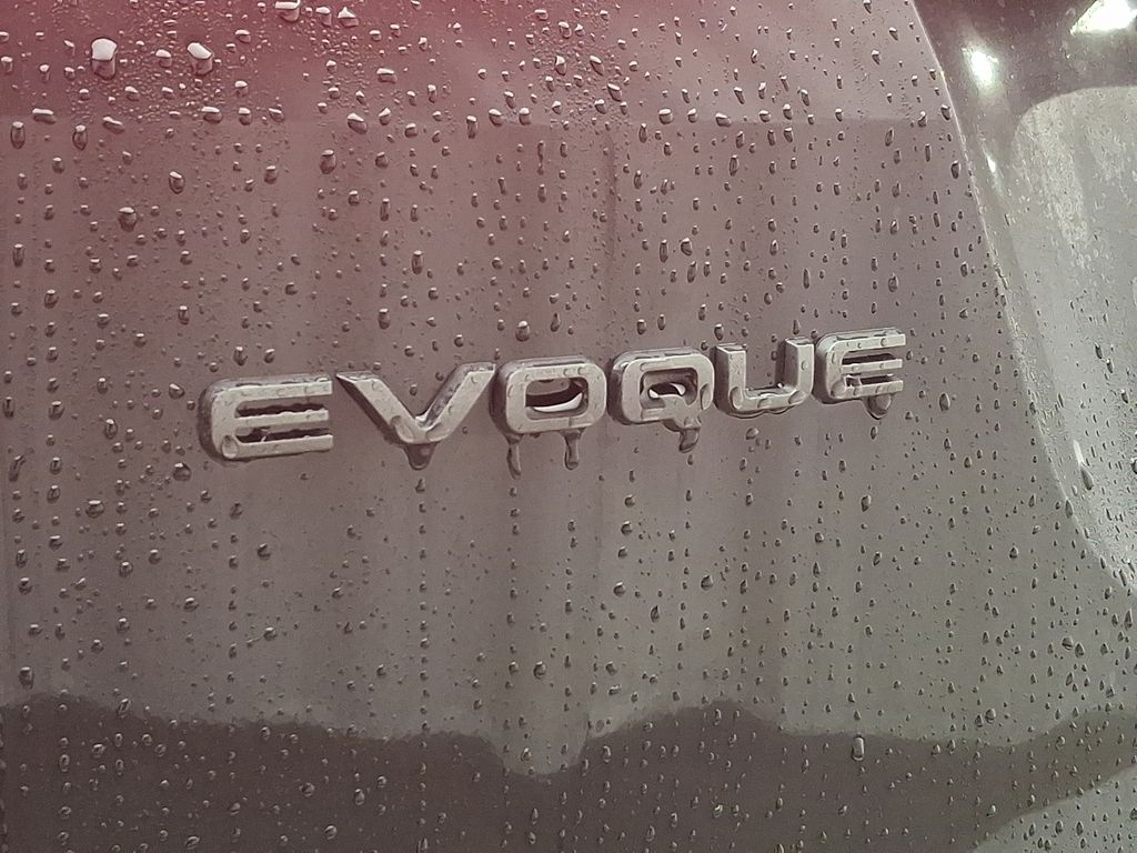 Thumbnail: 2026 Land Rover Range Rover Evoque - 23