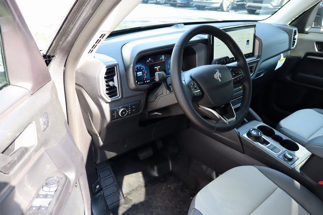 new 2025 Ford Bronco Sport car, priced at $43,476