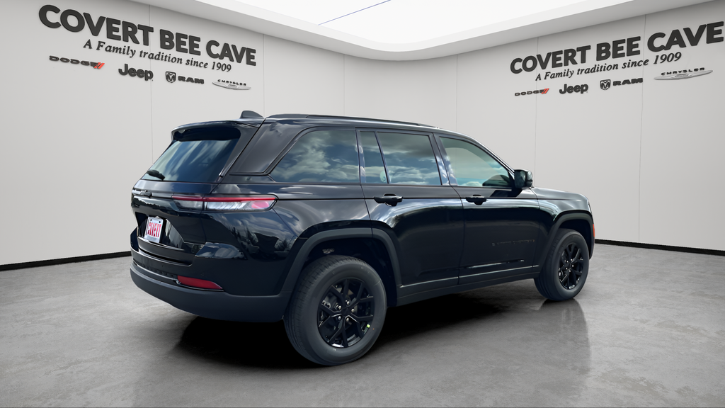 New Car 2025 Jeep Grand Cherokee  For Sale Under $50,000 In Austin, Texas