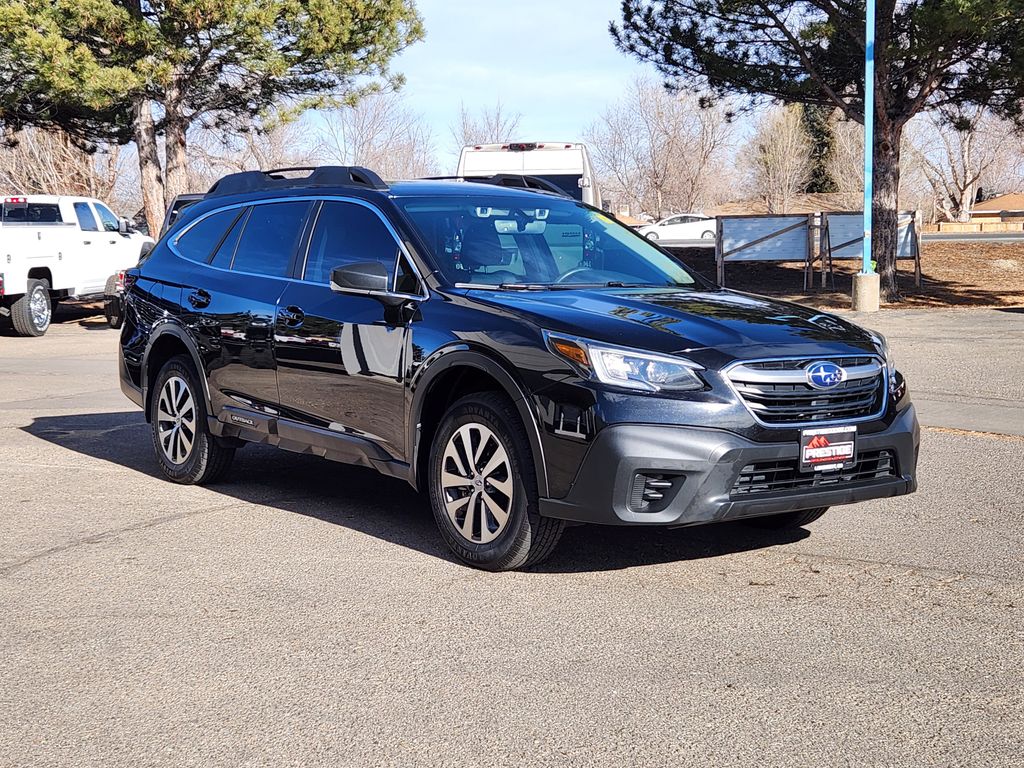 2021 Subaru Outback Crossover AWD