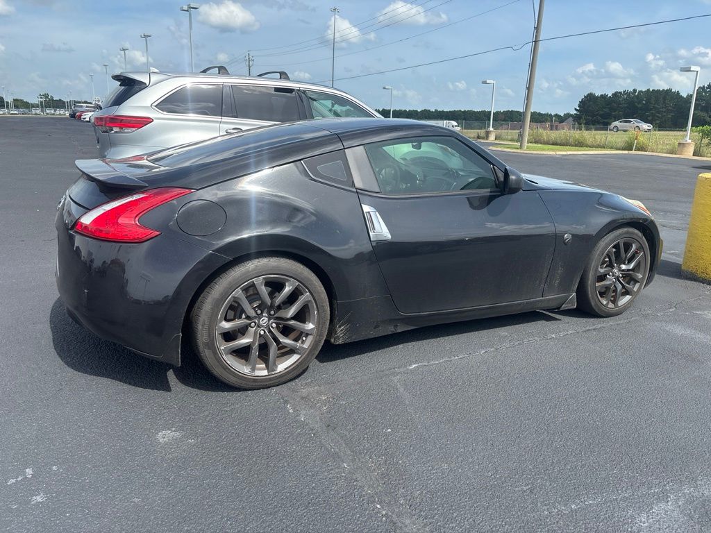 Used 2016 Nissan 370Z Coupe