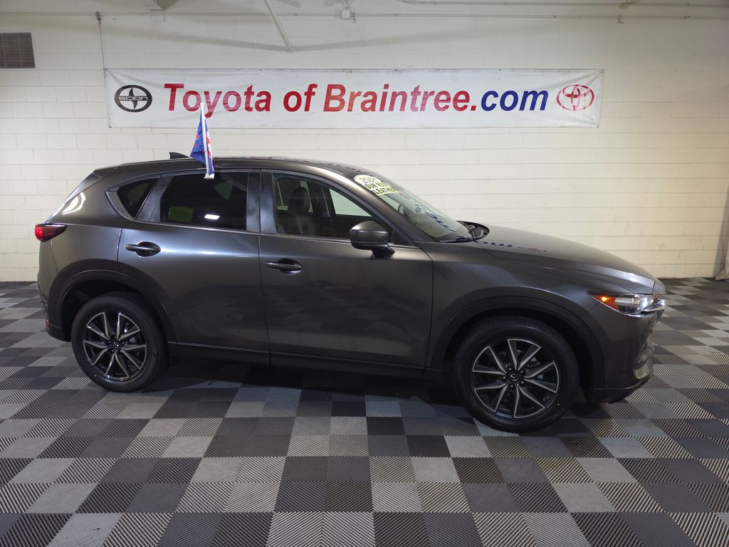 2018 Mazda CX-5