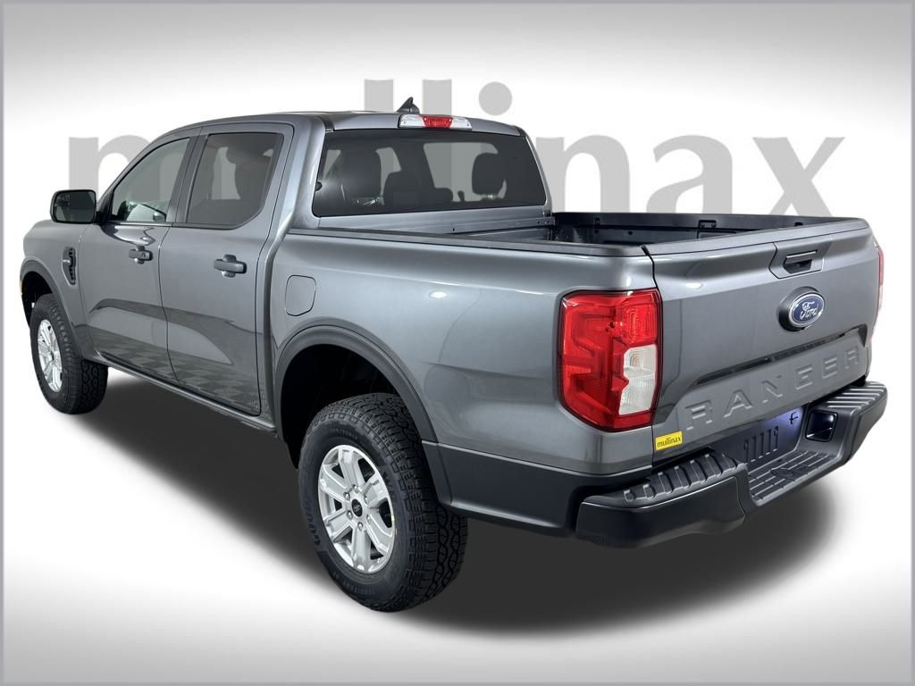 2025 Ford Ranger XL photo 3