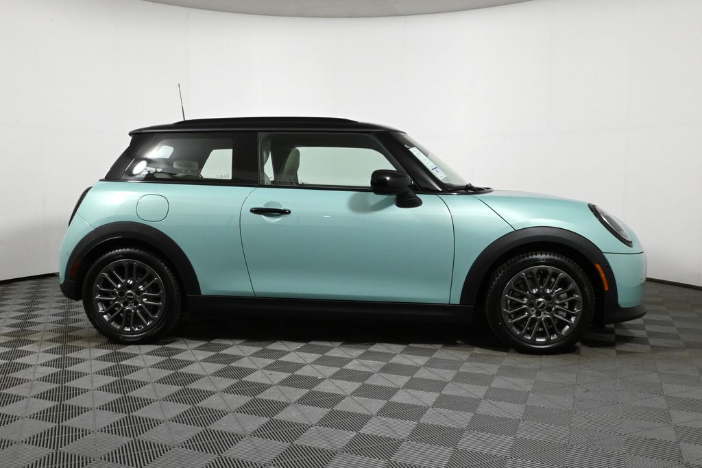 2025 MINI Cooper  8