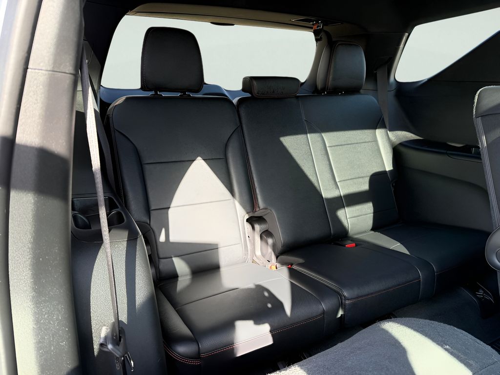 2025 Chevrolet Traverse