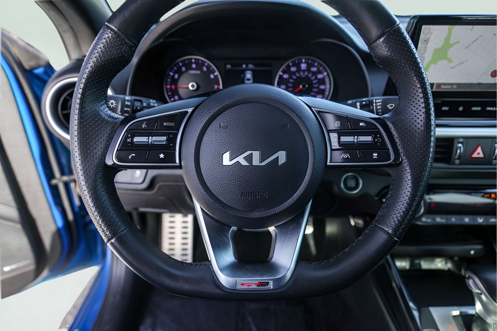 Used Car 2023 Kia Forte  Gt-line For Sale Under $25,000 In Austin, Texas