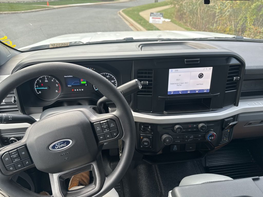 2026 Ford F-350 Chassis XL