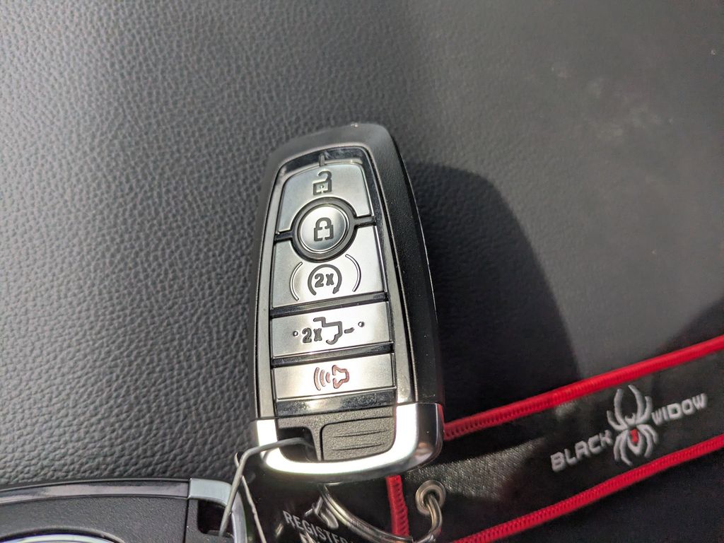 2026 Ford F-150 Black Widow