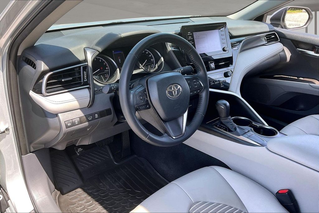 Used 2023 Toyota Camry Sedan