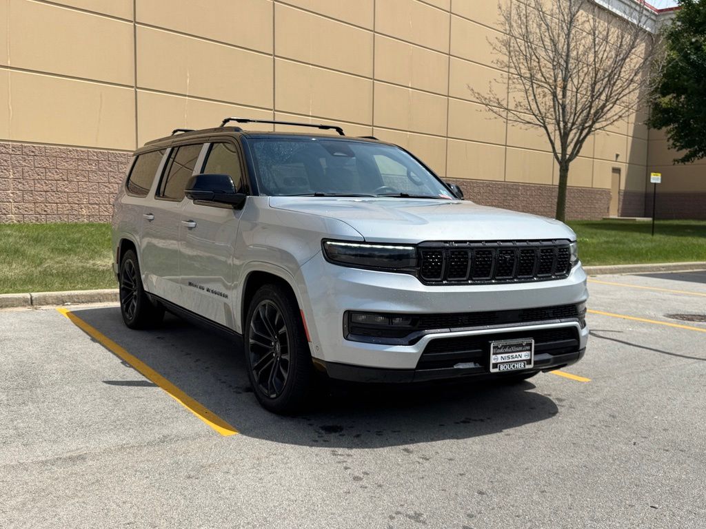 Used 2024 Silver Zynith Jeep Series II image 2
