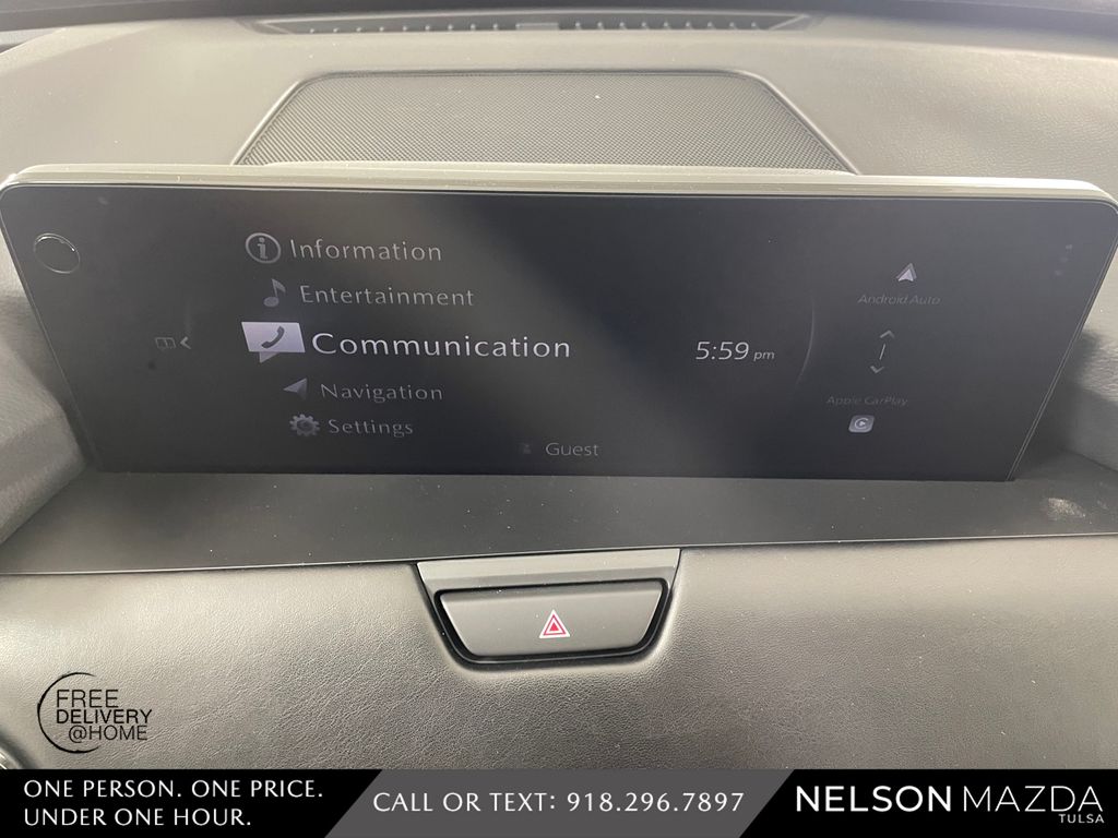 New 2026 Black Mazda 3.3 Turbo S Premium image 29