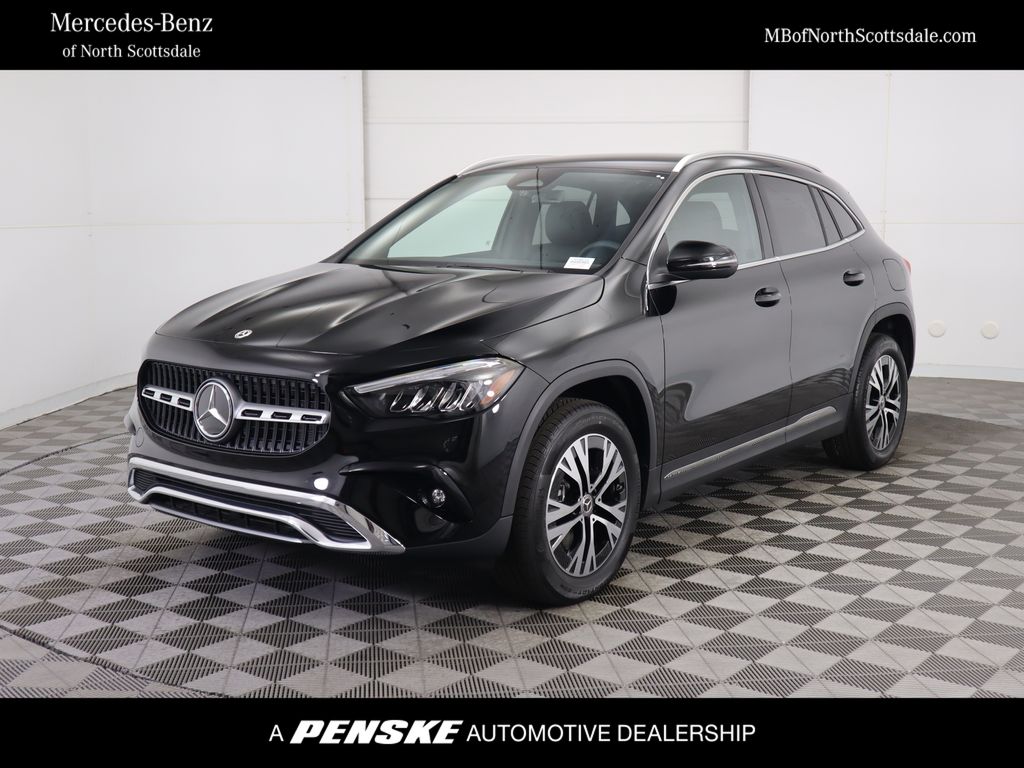2025 Mercedes-Benz GLA 250 -
                Phoenix, AZ