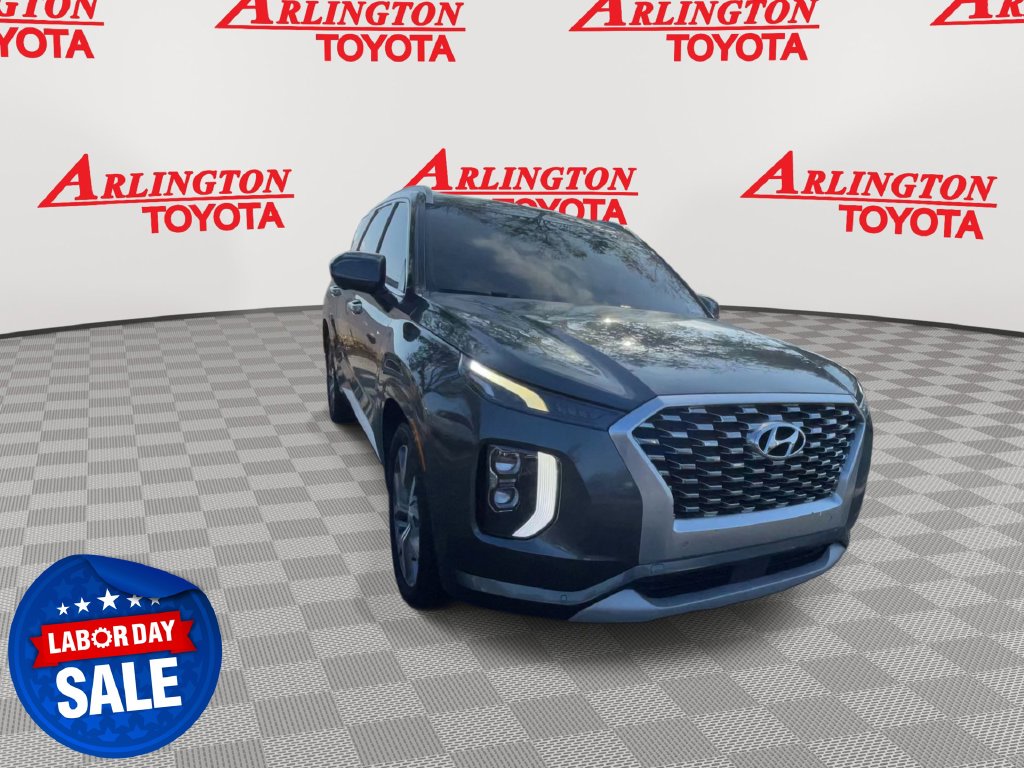 Used 2022 Hyundai Palisade SUV