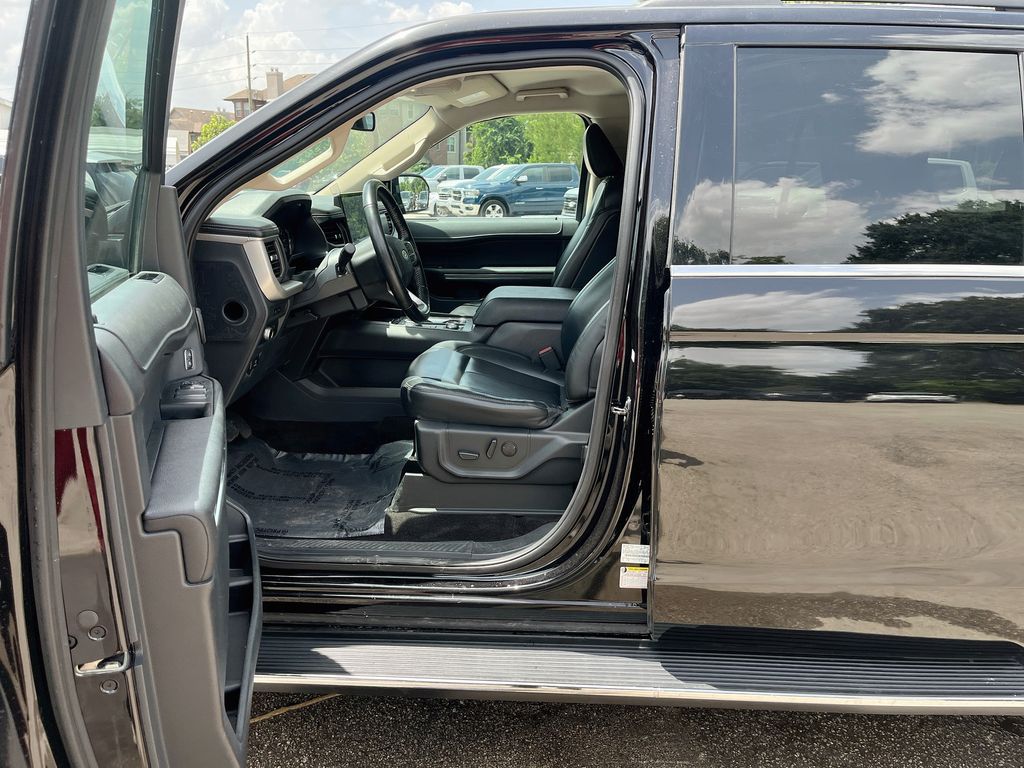 2022 Ford Expedition Max XLT Black at Cook Ford