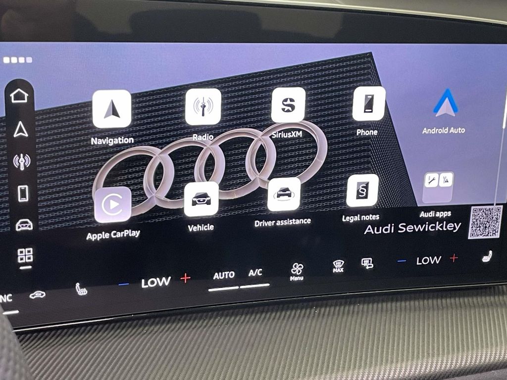 2026 Audi SQ5 Sportback Premium Plus White at Audi Porsche Sewickley