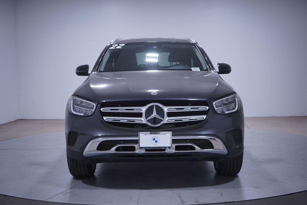 2022 Mercedes-Benz GLC GLC 300 4