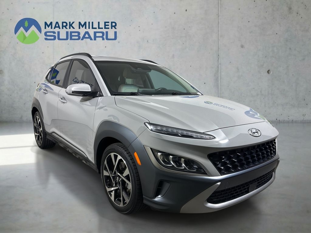 2022 Hyundai Kona Limited