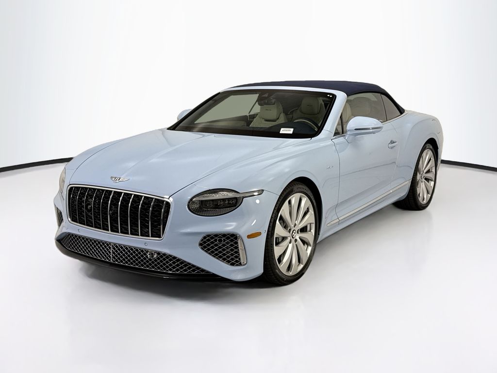 Thumbnail: 2026 Bentley Continental - 9