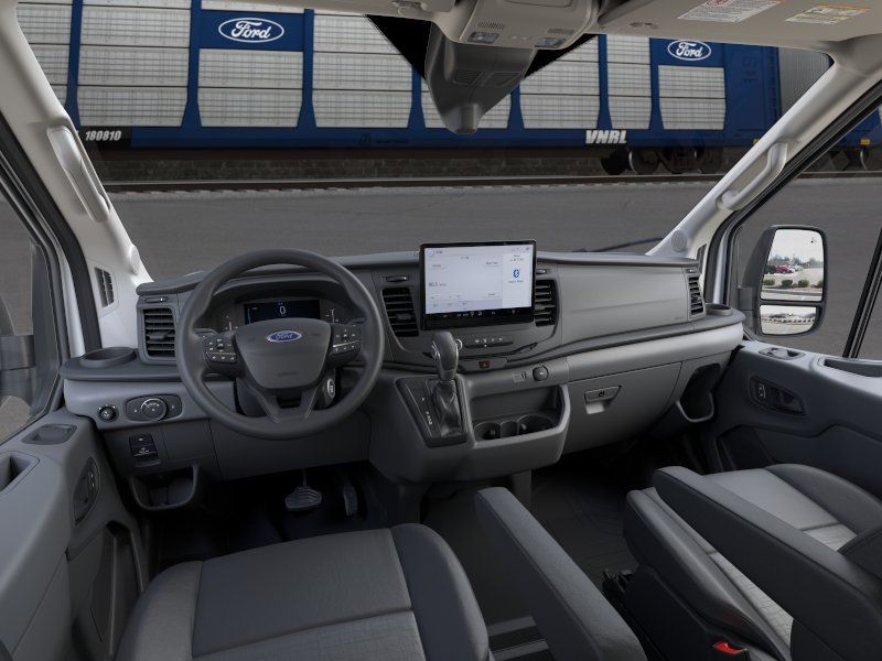 New 2026 White Ford Base image 9