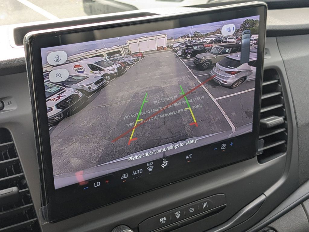 2025 Ford Transit-250 Cargo Van 