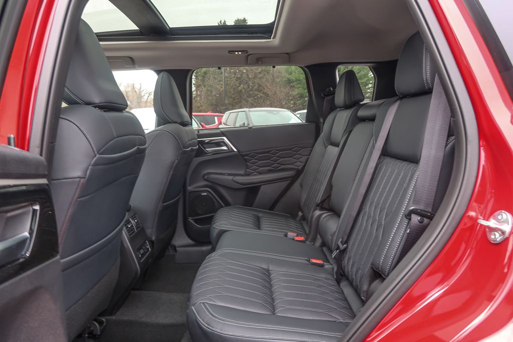 2026 Mitsubishi Outlander SEL 2.5 S-AWC