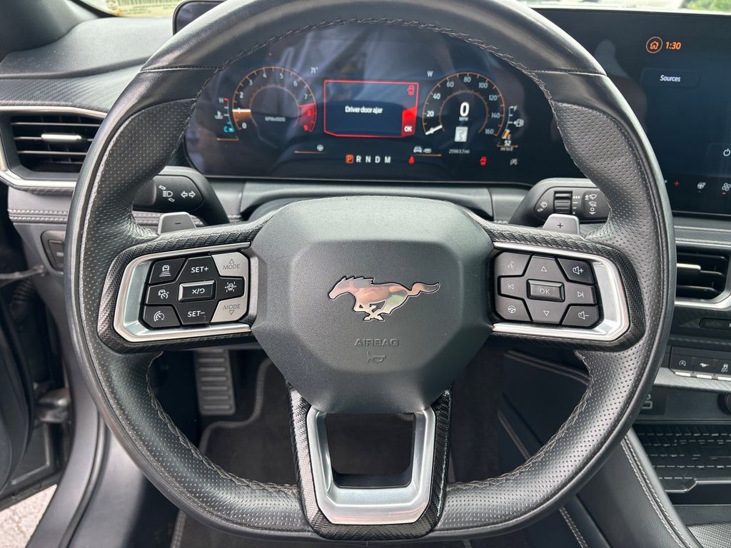 Used Car 2024 Ford Mustang  Gt Premium For Sale Under $50,000 In Austin, Texas