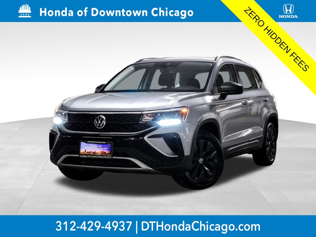 2022 Volkswagen Taos 1.5T S