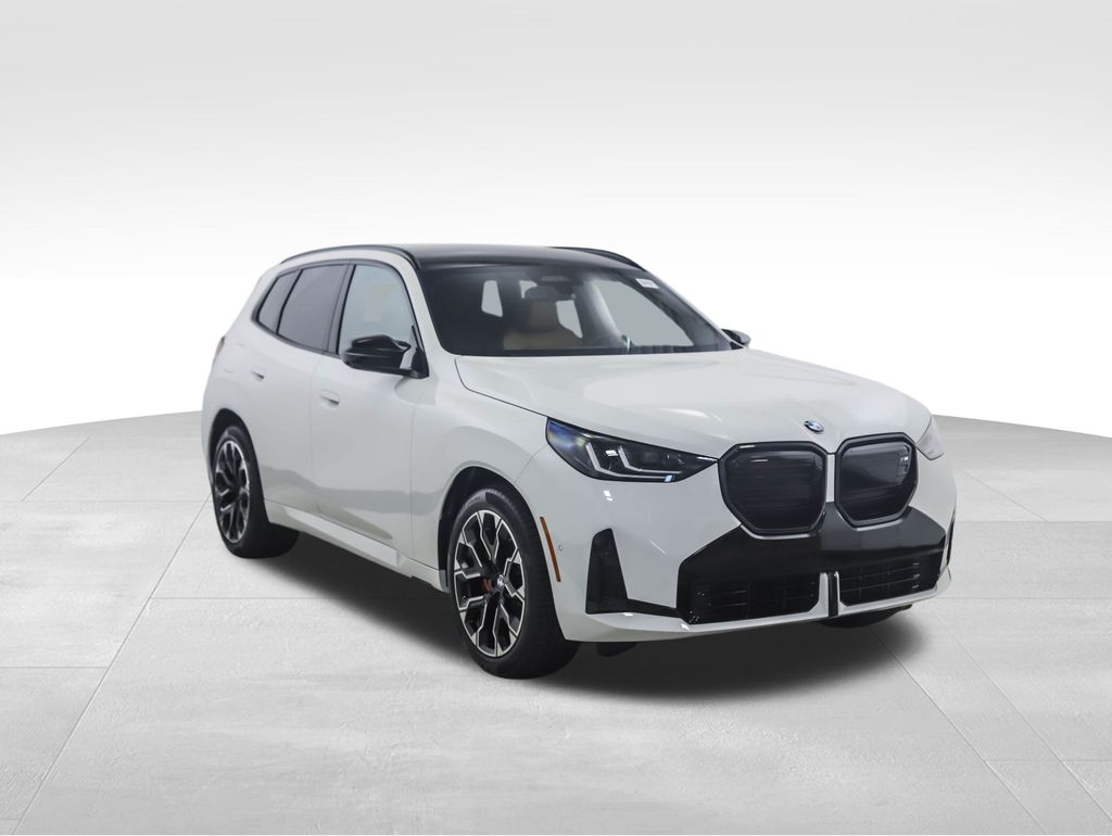 Thumbnail: 2026 BMW X3 - 7