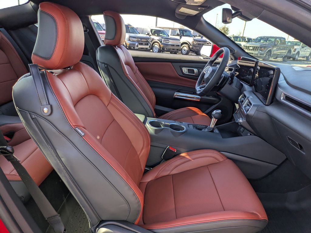 2026 Ford Mustang GT Premium Fastback