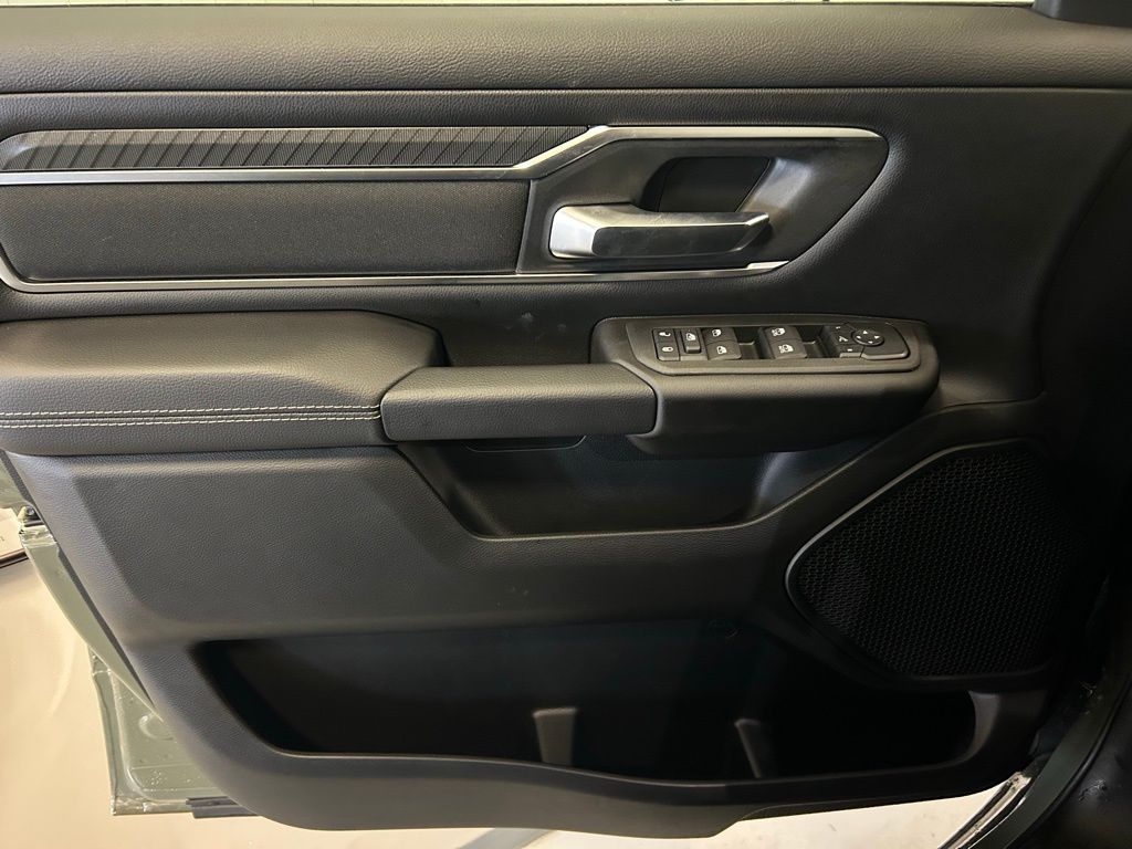 new 2026 Ram 1500 car, priced at $62,999