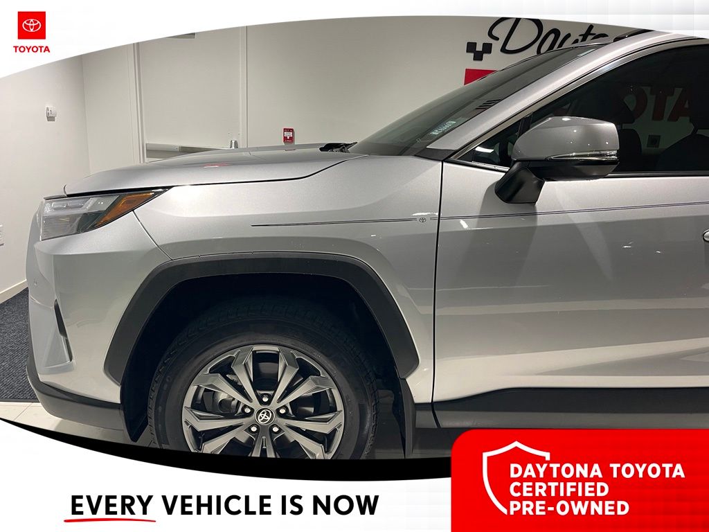 Used 2024 Toyota RAV4 Hybrid SUV