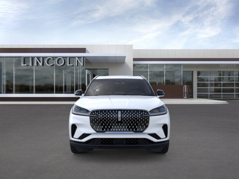 Thumbnail: 2026 Lincoln Aviator - 6