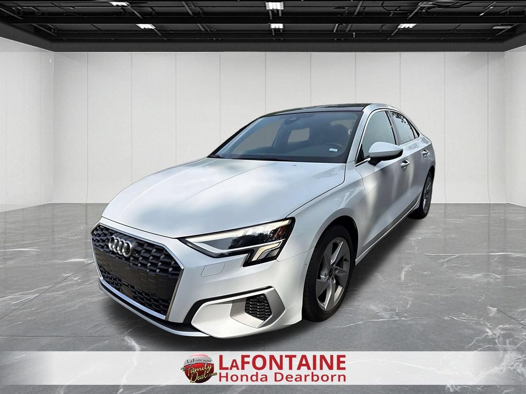 2023 Audi A3 