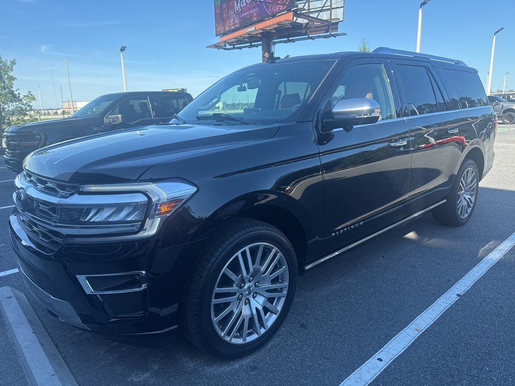 2023 Ford Expedition Platinum MAX